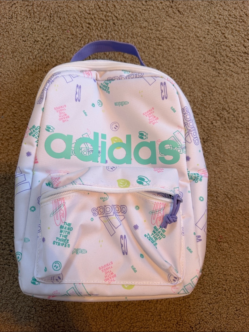 adidas Kids lunchbox